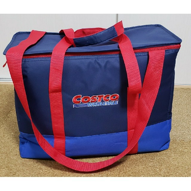 コストコ(コストコ)のコストコ 保冷バッグ 大 新品未使用 COSTCO クーラーバッグ スポーツ/アウトドアのスポーツ/アウトドア その他(その他)の商品写真