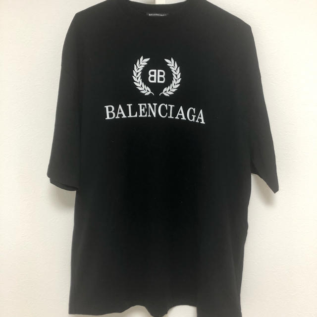 Balenciaga(バレンシアガ)のバレンシアガ　Tシャツ メンズのトップス(Tシャツ/カットソー(半袖/袖なし))の商品写真