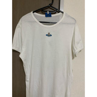 ヴィヴィアンウエストウッド(Vivienne Westwood)のVivienne Westwood Tシャツ　美品(Tシャツ(半袖/袖なし))