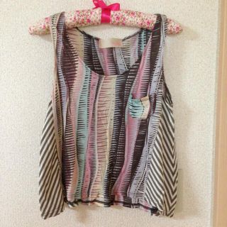 フリーズショップ(FREE'S SHOP)のFREE’S SHOP♡タンク(タンクトップ)