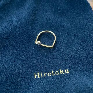 エストネーション(ESTNATION)のHirotaka  ダイヤモンドリング2号(リング(指輪))