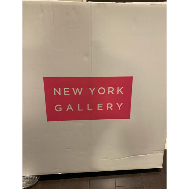 MOMA(モマ)のシェーンボーデン絵画ニューヨークギャラリーバーキンクロコ エンタメ/ホビーの美術品/アンティーク(絵画/タペストリー)の商品写真