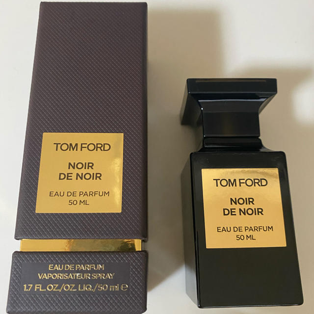 TOM FORD(トムフォード)のトムフォード　ノワール・デ・ノワール　オードパルファムスプレー コスメ/美容の香水(ユニセックス)の商品写真