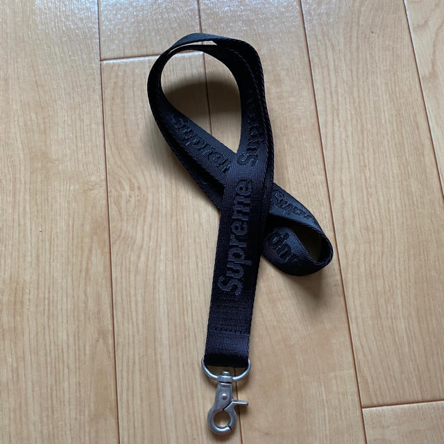 シュプリーム　supreme nylon lanyard ランヤード　ストラップ