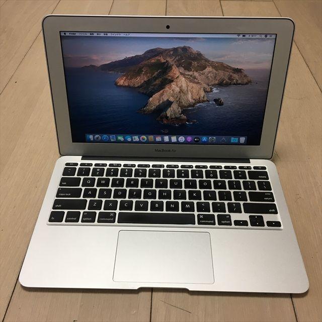 本日限定 Apple MacBook Air 11インチ Mid 2013(96