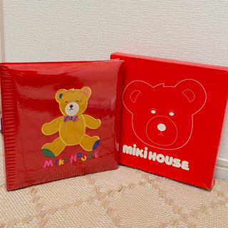 ミキハウス(mikihouse)の新品 MIKIHOUSE ALBUM(アルバム)