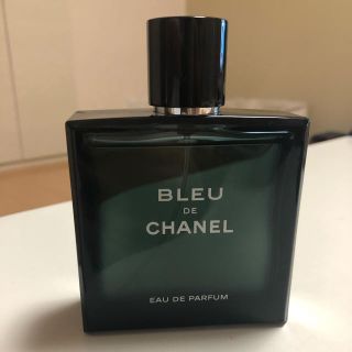 シャネル(CHANEL)のBLEU DE CHANEL(香水(男性用))