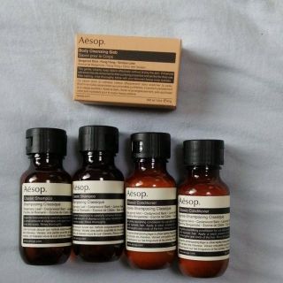 イソップ(Aesop)のAesop  イソップ　(サンプル/トライアルキット)