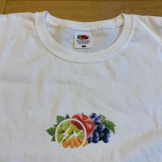 フラグメント(FRAGMENT)の藤原ヒロシ　FRUIT OF THE  LOOM FRAGMENT フラグメント(Tシャツ/カットソー(半袖/袖なし))