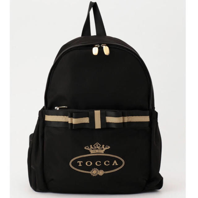 TOCCA(トッカ)のTOCCA♡リュック  レディースのバッグ(リュック/バックパック)の商品写真