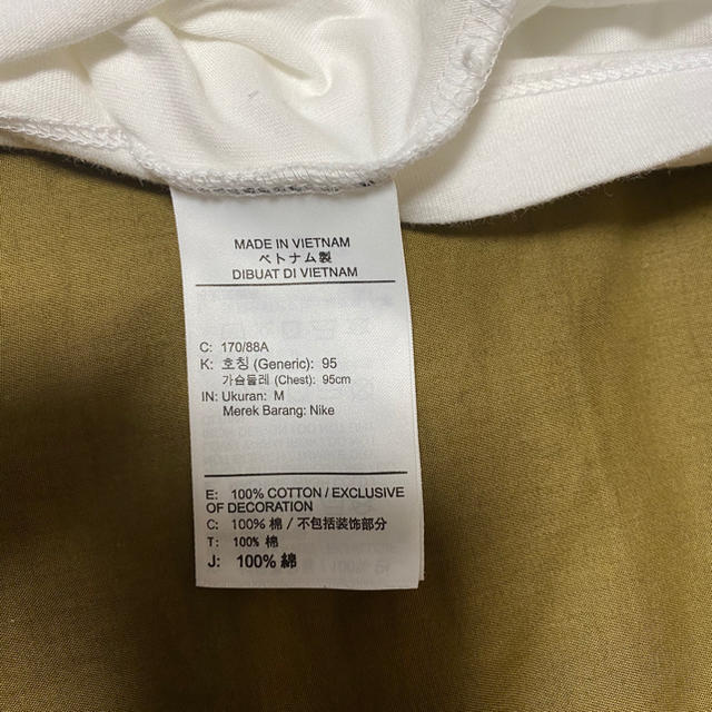 NIKE(ナイキ)のキティさん専用 メンズのトップス(Tシャツ/カットソー(半袖/袖なし))の商品写真