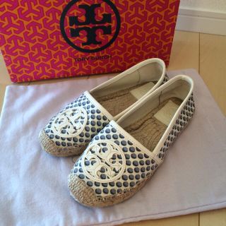 トリーバーチ(Tory Burch)のTory Burch フラットシューズ(スリッポン/モカシン)