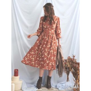 ノエラ 花柄ワンピ ブラウン 茶色系 の通販 4点 Noelaを買うならラクマ ノエラ 花柄ワンピ ブラウン 茶色系 の通販 4点 Noelaを買うならラクマ