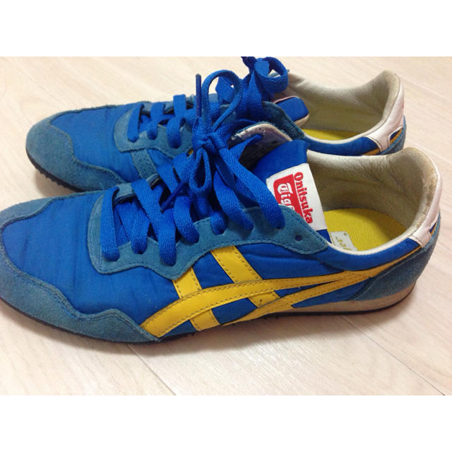 Onitsuka Tiger(オニツカタイガー)のスニーカー 240 レディースの靴/シューズ(スニーカー)の商品写真