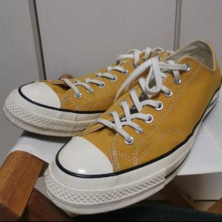 コンバース(CONVERSE)のCONVERSE CT70 サンフラワー 30cm(スニーカー)