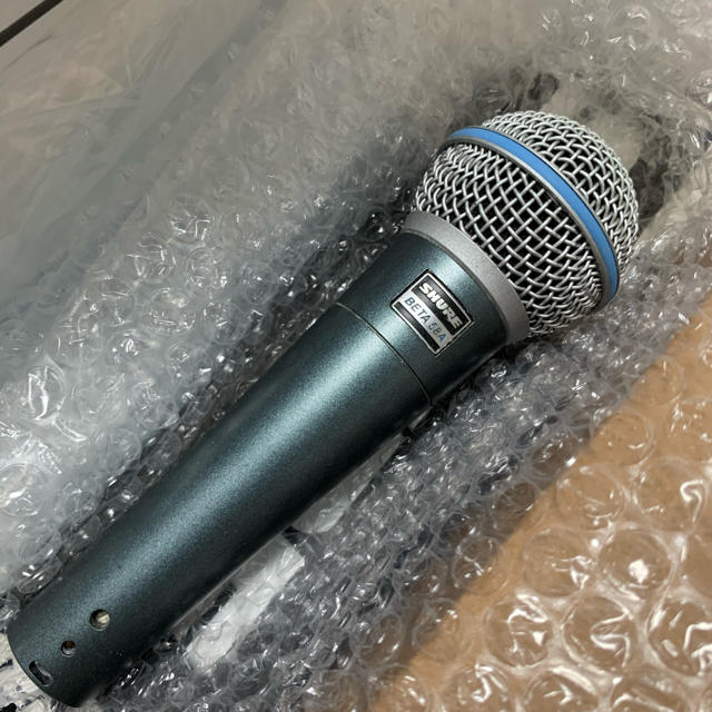 SHURE BETA 58A ダイナミック マイク