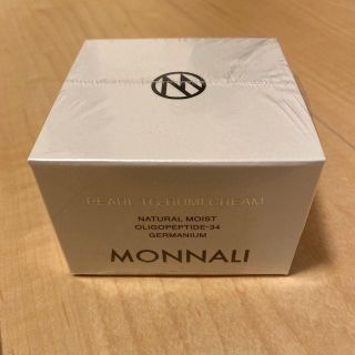 新品】MONNALI モナリ パールシリーズ ナイトクリームの通販 by