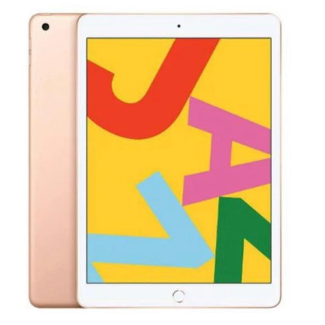 新品未使用　アップル　iPad 10.2インチ　ゴールド　MW762LL/A