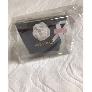 エムズグレイシー(M'S GRACY)のエムズグレシー ポーチ(ポーチ)