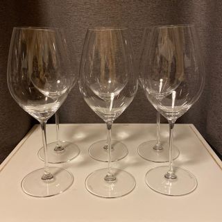 リーデル(RIEDEL)のRIEDEL  VERITAS ヴェリタス　シャンパングラス　オークドシャルドネ(グラス/カップ)