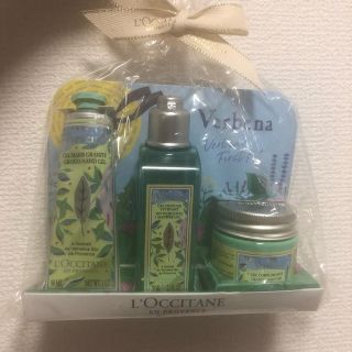 ロクシタン(L'OCCITANE)のロクシタン ヴァーベナ ファーストキット(その他)