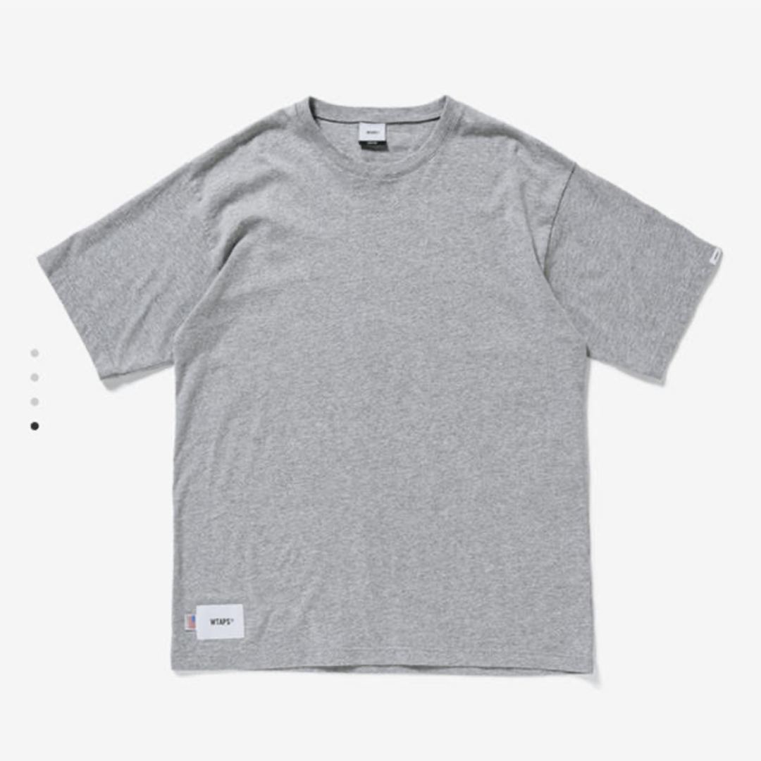 Wtaps Blank SS USA White L