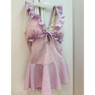 ダズリン(dazzlin)の新品　dazzlin2点セットワンピース水着(水着)