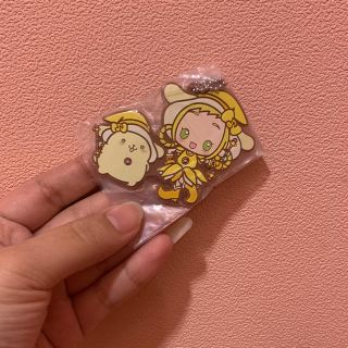 ポムポムプリン(ポムポムプリン)のポムポムプリン×ももこ ガチャガチャ(キャラクターグッズ)