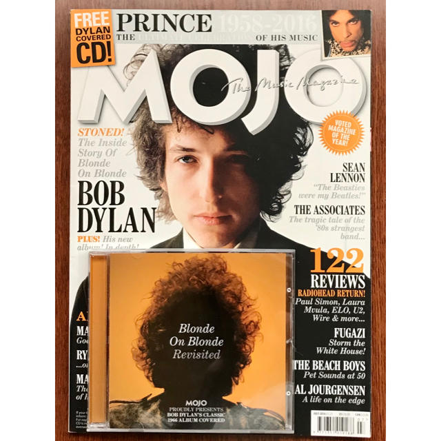 Cd付 Uk音楽雑誌mojoマガジン 16 7月号 ボブディランの通販 By Pg S ラクマ Cd付 Uk音楽雑誌mojoマガジン 16 7月号 ボブディランの通販 By Pg S ラクマ