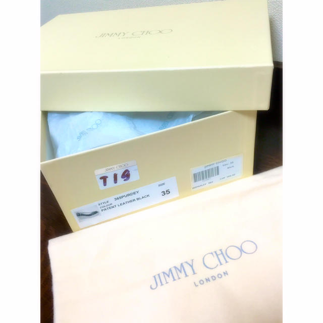 JIMMY CHOO(ジミーチュウ)のJIMMY CHOO ウェッジソール レディースの靴/シューズ(ハイヒール/パンプス)の商品写真