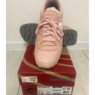 サッカニー(SAUCONY)のSaucony サッカニー JAZZ ORIGINAL 25.5cm(スニーカー)