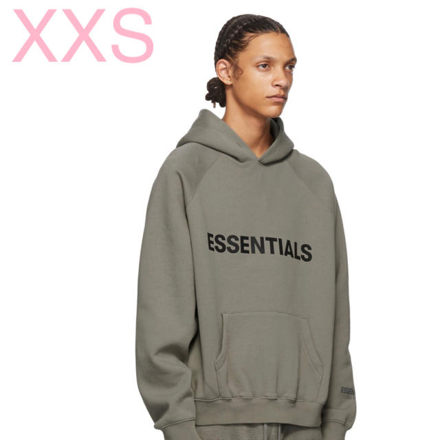 トップスFear Of God Essentials Hoodie & T-shirt