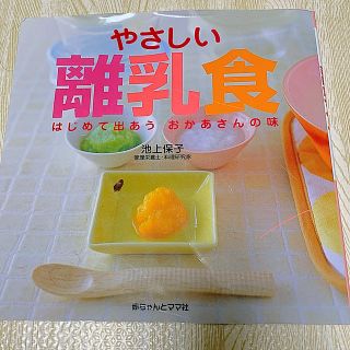 やさしい離乳食 はじめて出あうおかあさんの味(結婚/出産/子育て)