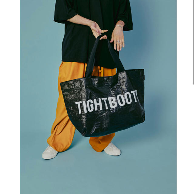 TBPR TRASH TOTE BAG メンズのバッグ(トートバッグ)の商品写真