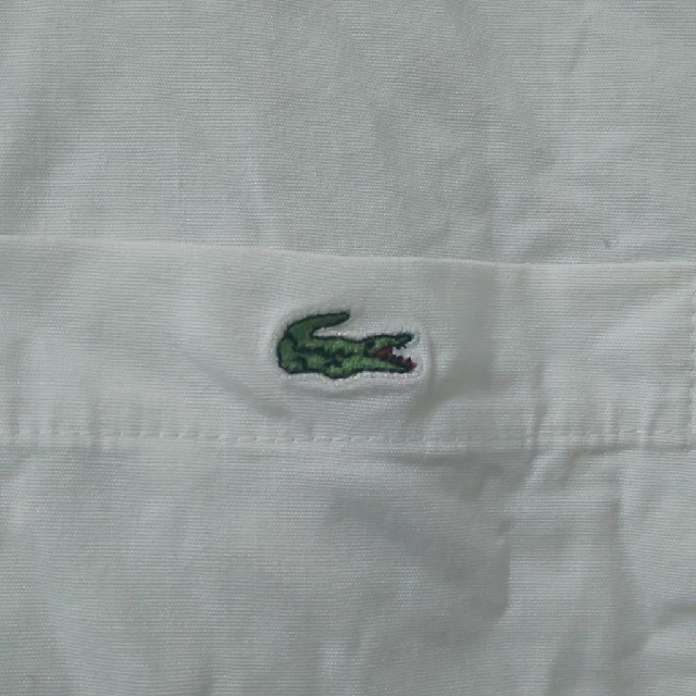 LACOSTE(ラコステ)のラコステ ブラウス レディースのトップス(シャツ/ブラウス(半袖/袖なし))の商品写真