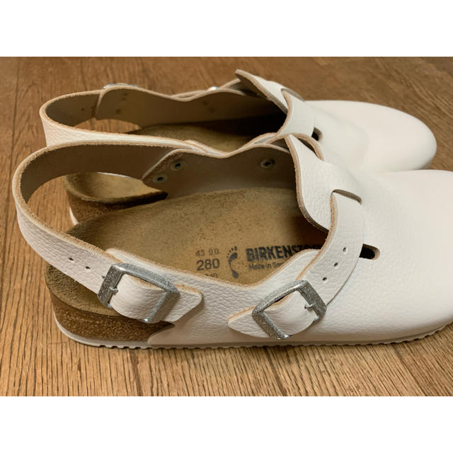 BIRKENSTOCK(ビルケンシュトック)の専用　ビルケンシュトック　トキオ　ほぼ新品 メンズの靴/シューズ(サンダル)の商品写真