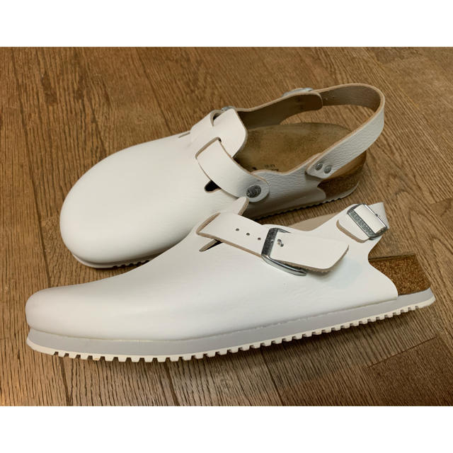 BIRKENSTOCK(ビルケンシュトック)の専用　ビルケンシュトック　トキオ　ほぼ新品 メンズの靴/シューズ(サンダル)の商品写真