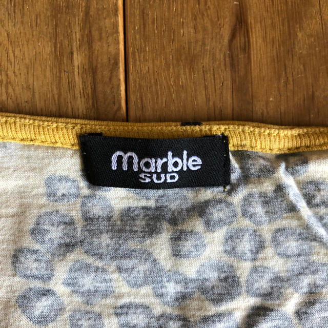 marble(マーブル)のmarble sud マーブルシュッド　レディース　チュニック　ワンピース レディースのワンピース(ひざ丈ワンピース)の商品写真