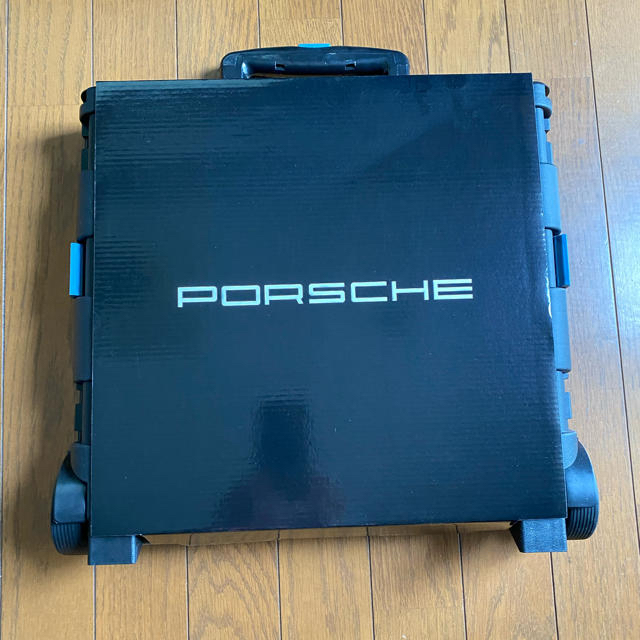 Porsche - ポルシェ ストレージキャリーボックス 新品未使用の通販 by ...