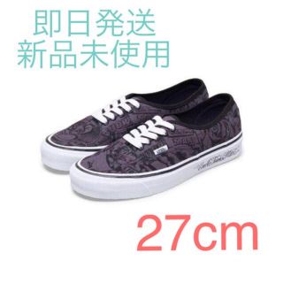 ネイバーフッド(NEIGHBORHOOD)のNEIGHBORHOOD ネイバーフッド AUTHENTIC VANS US9(スニーカー)