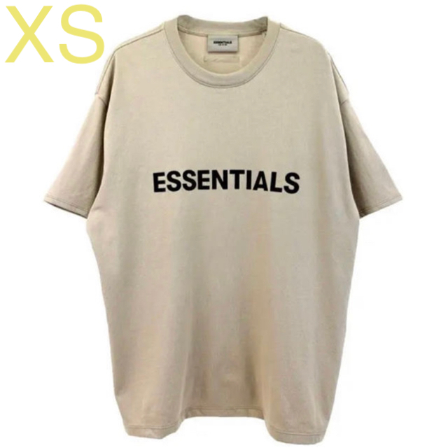 FEAR OF GOD(フィアオブゴッド)のFear Of God Essentials Logo T-shirt メンズのトップス(Tシャツ/カットソー(半袖/袖なし))の商品写真