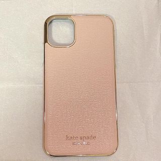 ケイトスペードニューヨーク(kate spade new york)のkate spade  iPhone11ケース(iPhoneケース)