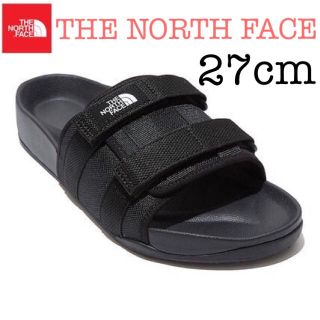 ザノースフェイス(THE NORTH FACE)の新品 THE NORTH FACE ノースフェイスサンダル 27cm(サンダル)