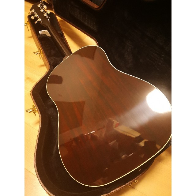 Gibson(ギブソン)の最新モデル！Gibson J-45 STD 2019 極美品 エレアコ 楽器のギター(アコースティックギター)の商品写真