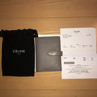 セリーヌ(celine)のセリーヌ　コンパクトウォレット　CELINE財布(折り財布)