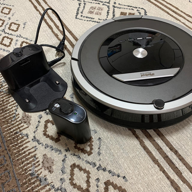 【ジャンク品】ルンバ　Roomba 871