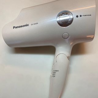 パナソニック(Panasonic)のヘアドライヤー　ナノイー　EH-NA96(ドライヤー)