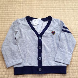 スエットカーデ☆90cm  送料込(その他)