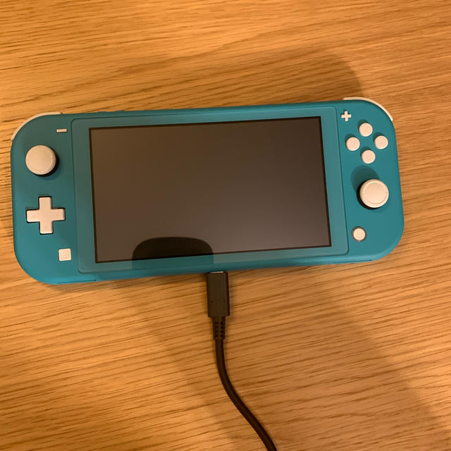 Nintendo Switch  Lite ターコイズ