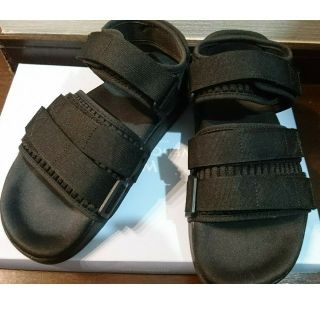 アディダス(adidas)の値下げ！ アディダス ADILETTE SANDAL 2.0ベルクロサンダル(サンダル)